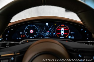 Porsche Taycan Turbo S, Keramiky, Pano, 2022