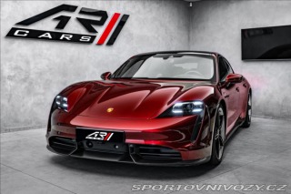 Porsche Taycan Turbo S, Keramiky, Pano, 2022