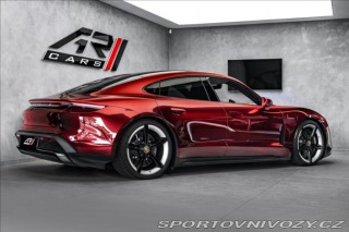 Porsche Taycan Turbo S, Keramiky, Pano, 2022