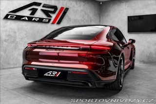 Porsche Taycan Turbo S, Keramiky, Pano, 2022