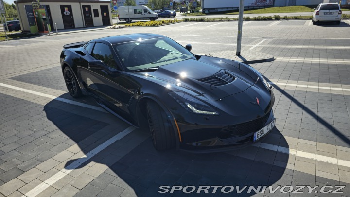 Chevrolet Corvette Z06 2018