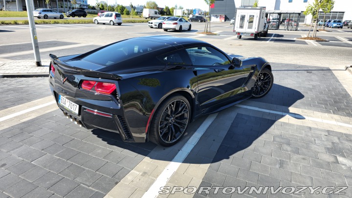 Chevrolet Corvette Z06 2018