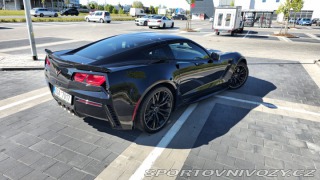 Chevrolet Corvette Z06 2018