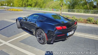 Chevrolet Corvette Z06 2018
