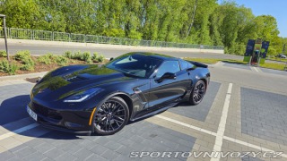 Chevrolet Corvette Z06 2018