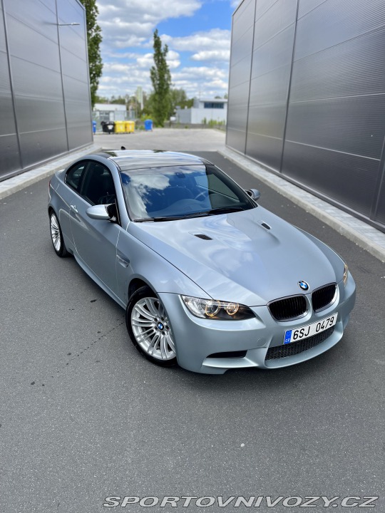 BMW M3 E92 COMPETITION MANUAL 2011