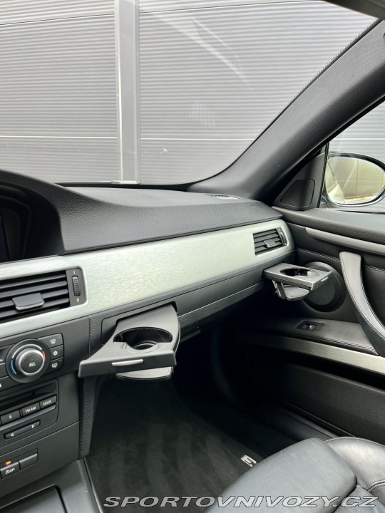BMW M3 E92 COMPETITION MANUAL 2011