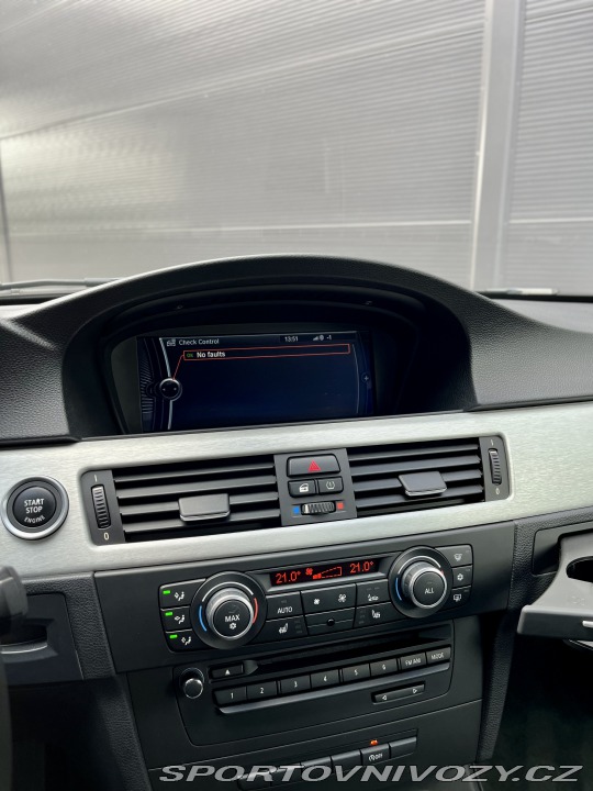 BMW M3 E92 COMPETITION MANUAL 2011