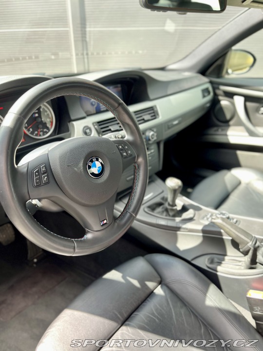 BMW M3 E92 COMPETITION MANUAL 2011