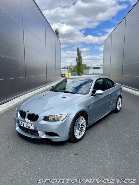 BMW M3 E92 COMPETITION MANUAL 2011