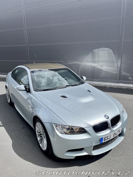 BMW M3 E92 COMPETITION MANUAL 2011