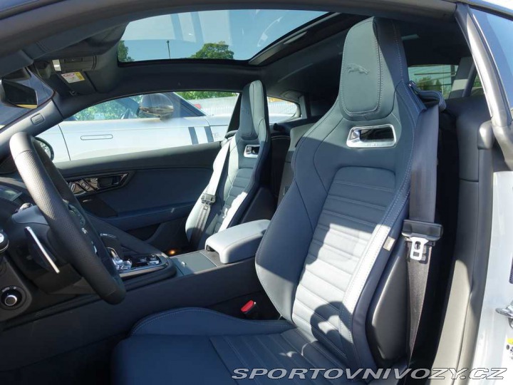 Jaguar F-Type 5,0 V8 P575 ZP EDITION 4x 2025