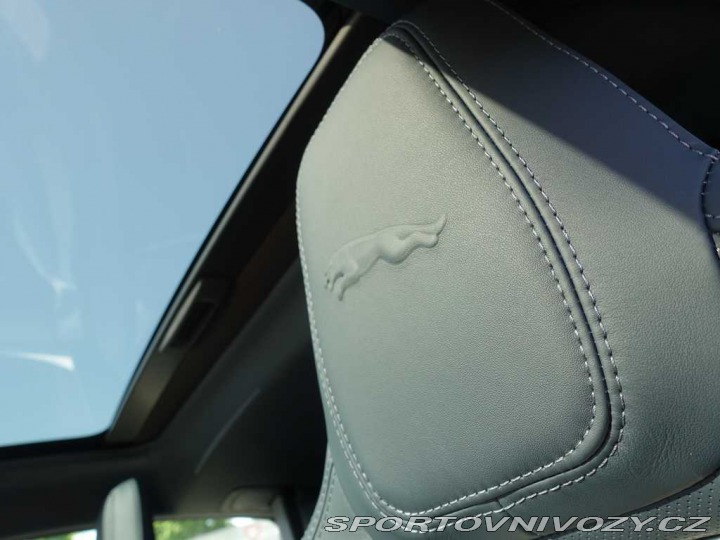 Jaguar F-Type 5,0 V8 P575 ZP EDITION 4x 2025