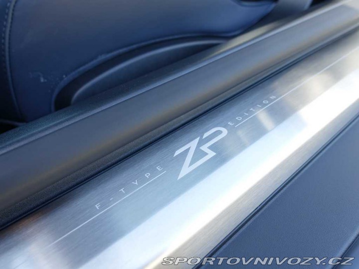 Jaguar F-Type 5,0 V8 P575 ZP EDITION 4x 2025