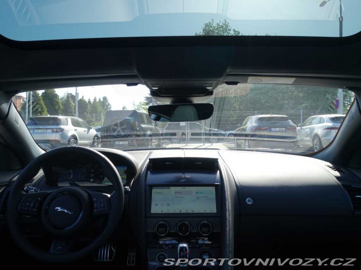 Jaguar F-Type 5,0 V8 P575 ZP EDITION 4x 2025