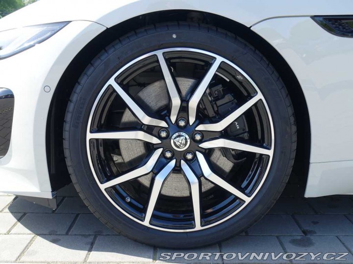 Jaguar F-Type 5,0 V8 P575 ZP EDITION 4x 2025
