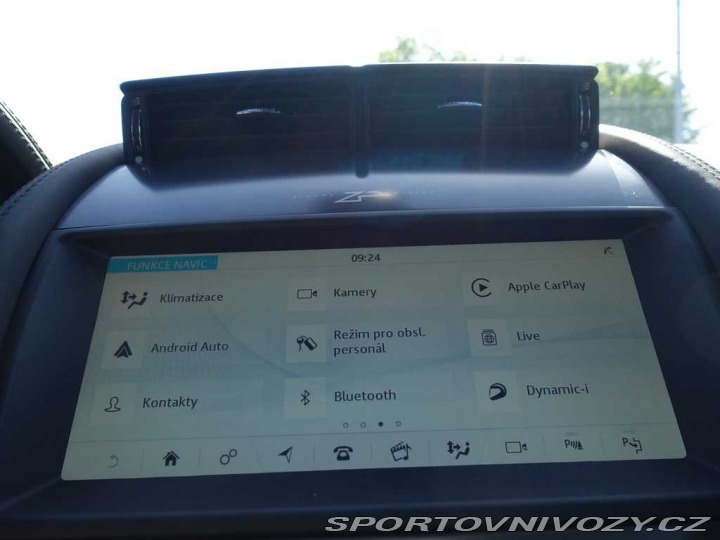 Jaguar F-Type 5,0 V8 P575 ZP EDITION 4x 2025