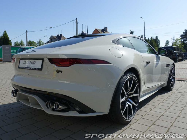 Jaguar F-Type 5,0 V8 P575 ZP EDITION 4x 2025