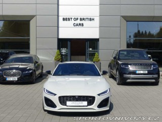 Jaguar F-Type 5,0 V8 P575 ZP EDITION 4x 2025
