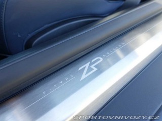 Jaguar F-Type 5,0 V8 P575 ZP EDITION 4x 2025