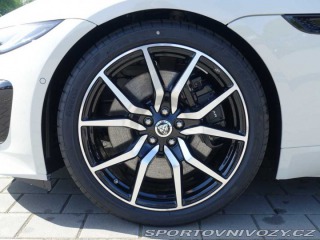 Jaguar F-Type 5,0 V8 P575 ZP EDITION 4x 2025