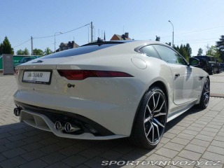 Jaguar F-Type 5,0 V8 P575 ZP EDITION 4x 2025
