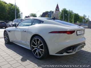 Jaguar F-Type 5,0 V8 P575 ZP EDITION 4x 2025
