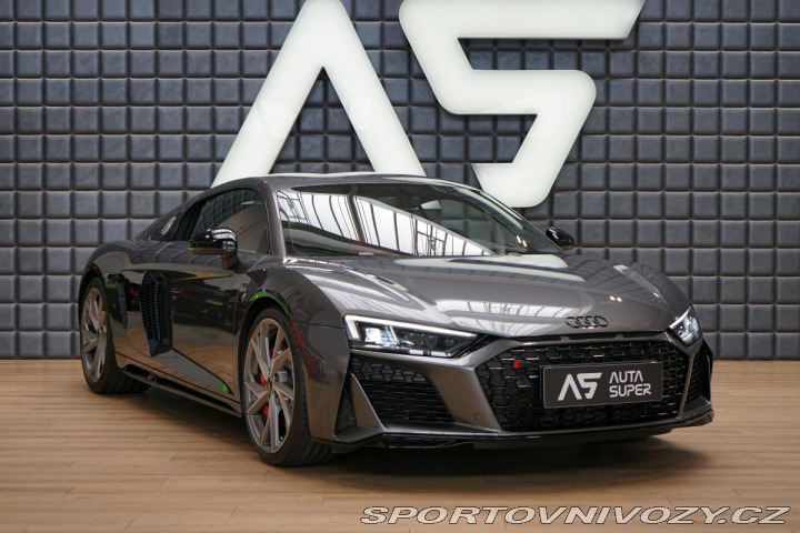 Audi R8 V10 RWD Performance 419kW 2023