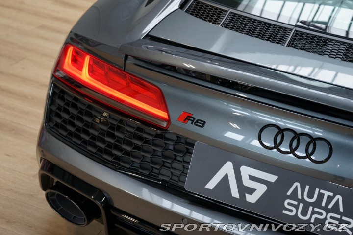 Audi R8 V10 RWD Performance 419kW 2023