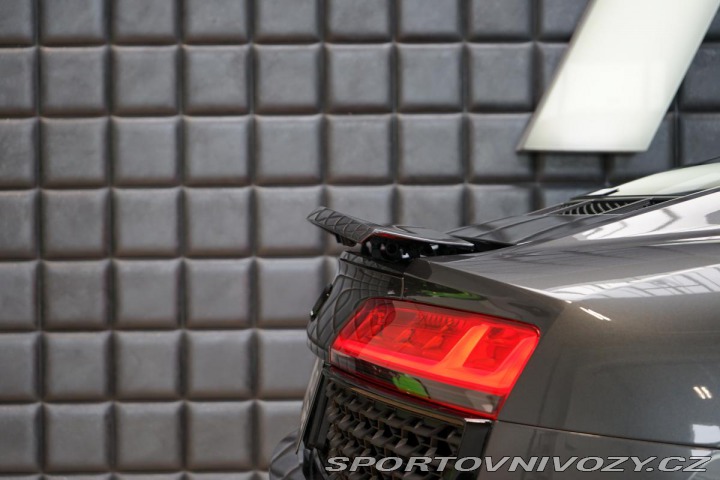 Audi R8 V10 RWD Performance 419kW 2023