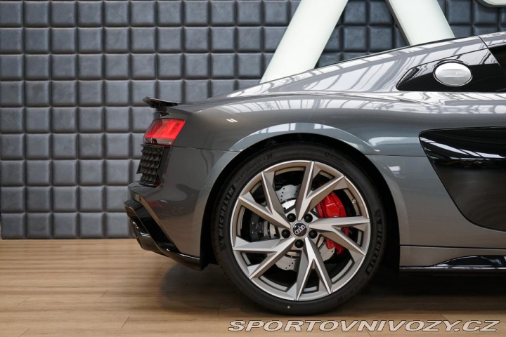 Audi R8 V10 RWD Performance 419kW 2023