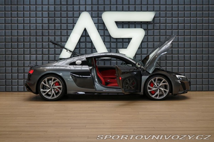 Audi R8 V10 RWD Performance 419kW 2023