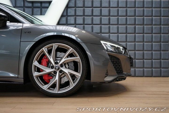 Audi R8 V10 RWD Performance 419kW 2023