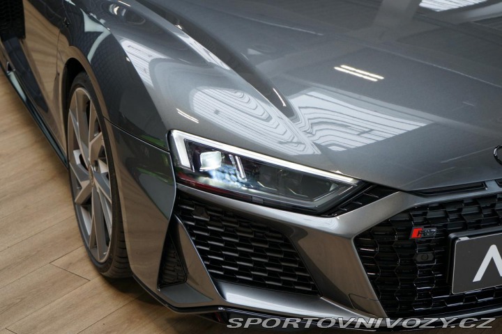 Audi R8 V10 RWD Performance 419kW 2023