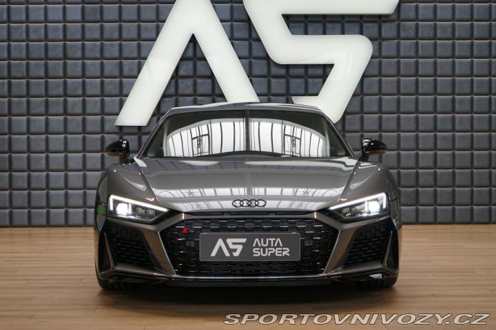 Audi R8 V10 RWD Performance 419kW 2023