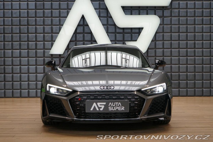 Audi R8 V10 RWD Performance 419kW 2023