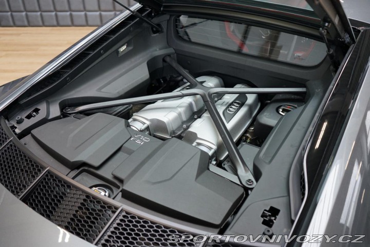 Audi R8 V10 RWD Performance 419kW 2023