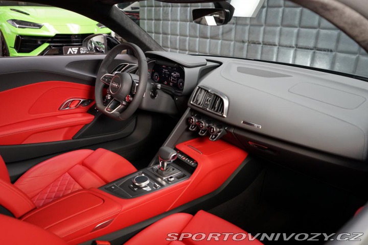 Audi R8 V10 RWD Performance 419kW 2023