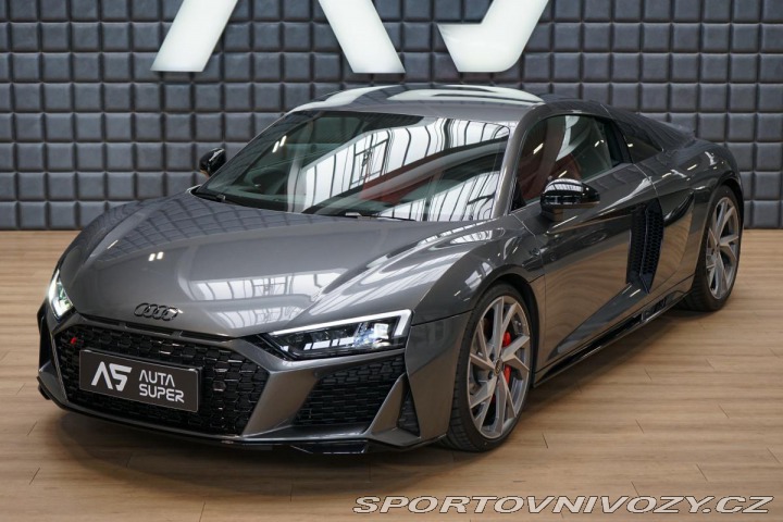 Audi R8 V10 RWD Performance 419kW 2023