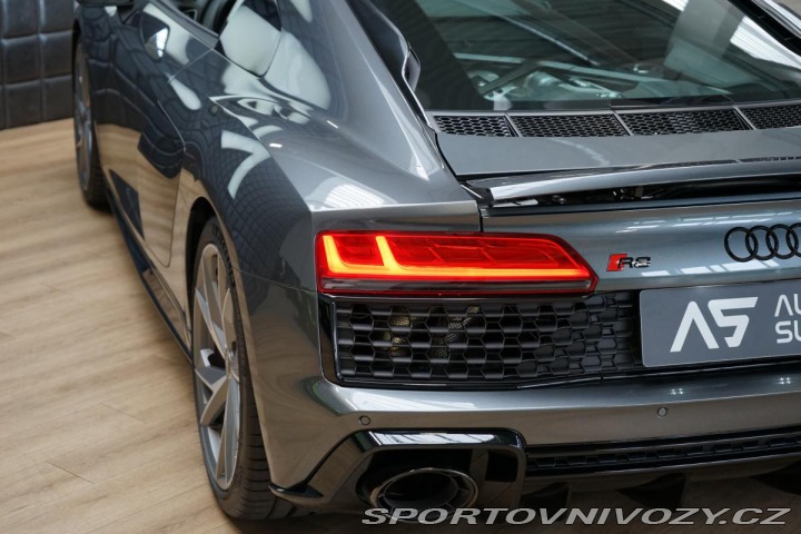 Audi R8 V10 RWD Performance 419kW 2023