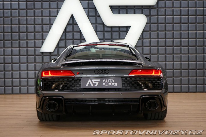 Audi R8 V10 RWD Performance 419kW 2023