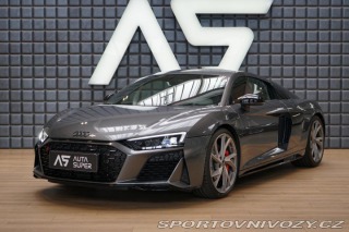 Audi R8 V10 RWD Performance 419kW 2023