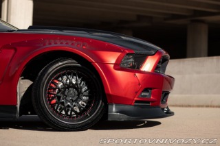 Ford Mustang Twin Turbo 2013