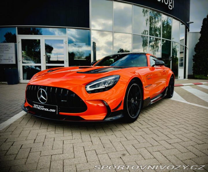 Mercedes-Benz AMG GT Mercedes Black Series 2022