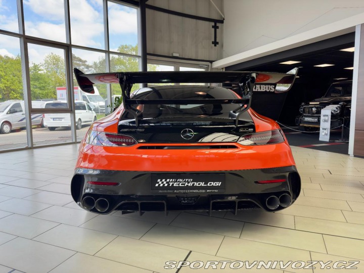Mercedes-Benz AMG GT Mercedes Black Series 2022
