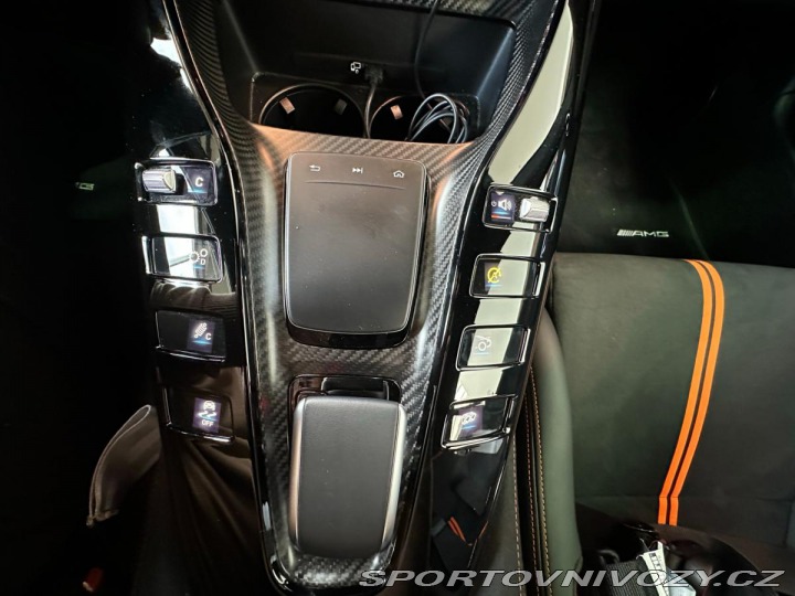 Mercedes-Benz AMG GT Mercedes Black Series 2022