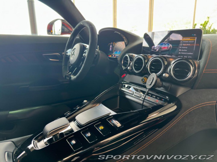 Mercedes-Benz AMG GT Mercedes Black Series 2022