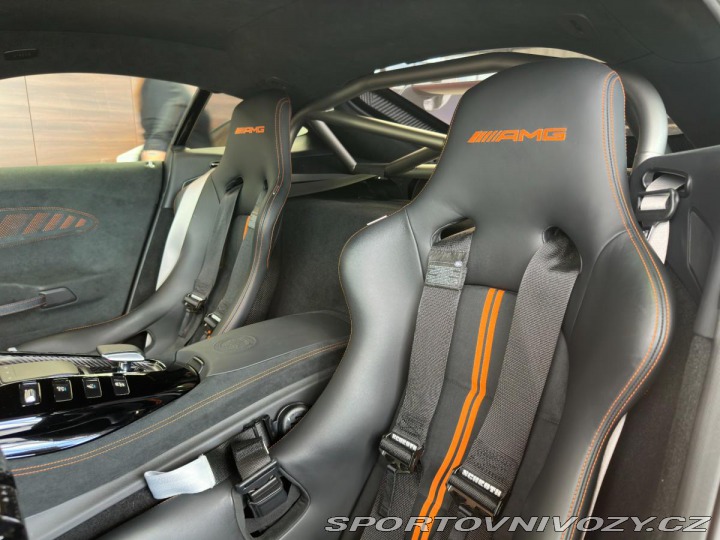Mercedes-Benz AMG GT Mercedes Black Series 2022