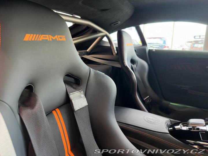 Mercedes-Benz AMG GT Mercedes Black Series 2022