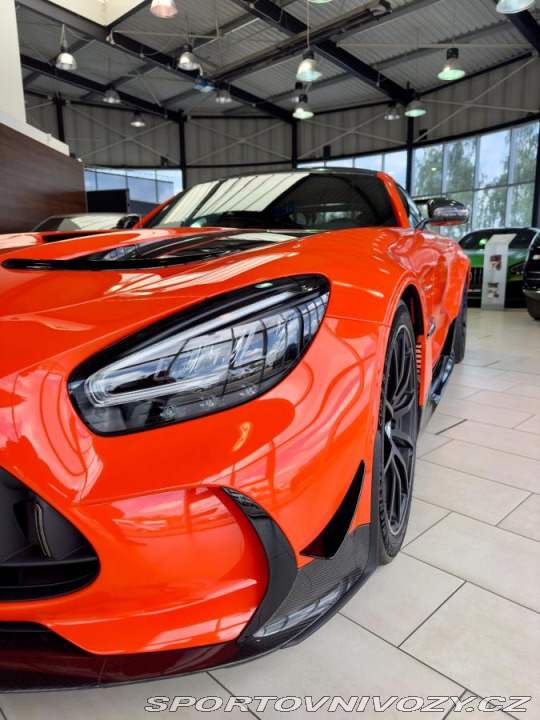 Mercedes-Benz AMG GT Mercedes Black Series 2022